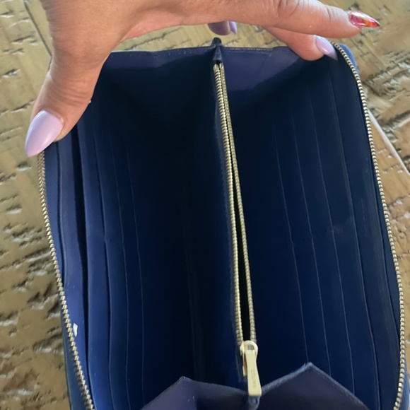 Used Authentic Celine Wallet - Picture 5 of 9